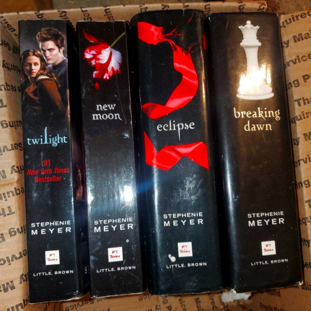 Twilight Books